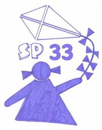 SP nr 33 logo
